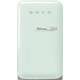 Frigider SMEG 50's Style FAB5LPG5, Clasa D, verde pastel, 34 litri