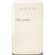 Frigider SMEG 50's Style FAB5RCR5, Clasa D, crem, 34 litri