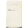 Frigider SMEG 50's Style FAB5RCR5, Clasa D, crem, 34 litri