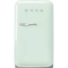 Frigider SMEG 50's Style FAB5RPG5, Clasa D, verde pastel, 34 litri
