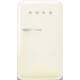 Frigider SMEG 50's Style FAB10HRCR5, Clasa E, crem, 135 litri