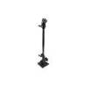 Suport RAM Pedestal Double Ball Mount cu teava 18" si baza rotunda