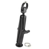 Suport fixare motor electric RAM Trolling Motor Stabilizer with Strap Hose Clamp - Long