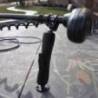 Suport fixare motor electric RAM Trolling Motor Stabilizer with Strap Hose Clamp - Long