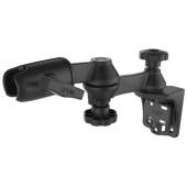 Suport RAM Vertical 12" Swing Arm Mount with Swivel Socket Arm