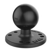 Suport sonar RAM-202U Round Plate with Ball - C Size