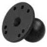 Suport sonar RAM-202U Round Plate with Ball - C Size