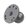 Suport sonar RAM-202U Round Plate with Ball - C Size