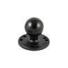 Suport sonar RAM-202U Round Plate with Ball - C Size