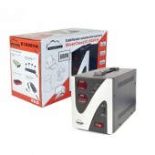 Stabilizator de tensiune SilverCloud 1000VA 600W