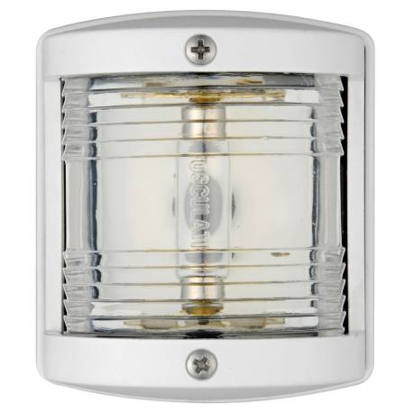 Lumina navigatie OSCULATI Utility 77 alb/135° pupa