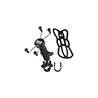 Suport smartphone RAM X-Grip Large cu baza Handlebar U-Bolt - Medium RAM-B-149Z-UN10U