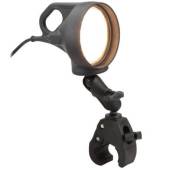 Suport proiector RAM Tough-Claw Double Ball Mount with LED Spotlight