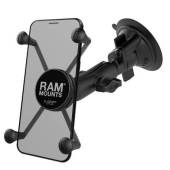Suport smartphone RAM X-Grip Large cu ventuza Twist-Lock - Medium RAM-B-166-UN10U