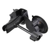 Baza suport RAM Twist-Lock Dual Suction Cup Base with Socket Arm & Retention Knob