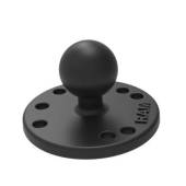 Suport RAM Round Plate with Ball - B Size RAM-B-202U