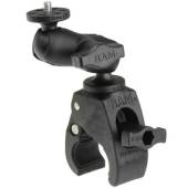 Suport camera actiune cu clema RAM Tough-Claw Small Clamp Mount with 1/4"-20 Action Camera Adapter
