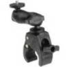 Suport camera actiune cu clema RAM Tough-Claw Small Clamp Mount with 1/4"-20 Action Camera Adapter