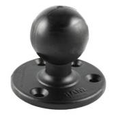 Baza suport cu bila D RAM Mounts Large Round Plate with Ball - D Size