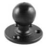 Baza suport cu bila D RAM Mounts Large Round Plate with Ball - D Size