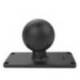 Baza RAM-D-202U-25 Ball Base with 1.5" x 4.5" 4-Hole Pattern - D Size