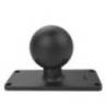 Baza RAM-D-202U-25 Ball Base with 1.5" x 4.5" 4-Hole Pattern - D Size