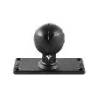 Baza RAM-D-202U-25 Ball Base with 1.5" x 4.5" 4-Hole Pattern - D Size