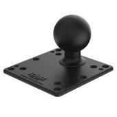 Suport RAM 100x100mm VESA Plate with Ball - D Size RAM-D-246U