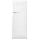 Frigider SMEG 50's Style FAB28RWH5, Clasa D, 270 l, alb