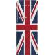 Frigider SMEG 50's Style FAB28RDUJ5, Clasa D, 270 l, Union Jack