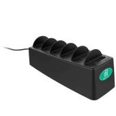 Statie incarcare telefon GDS 6-Port Desktop Charger for IntelliSkin Next Gen