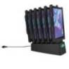 Statie incarcare telefon GDS 6-Port Desktop Charger for IntelliSkin Next Gen