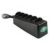 Incarcator GDS 6-Port Power Delivery Desktop Charger for IntelliSkin Next Gen