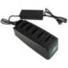 Incarcator GDS 6-Port Power Delivery Desktop Charger for IntelliSkin Next Gen