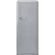 Frigider SMEG 50's Style FAB28RSV5, Clasa D, 270 l, gri