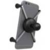 RAM X-Grip Large Phone Holder with Ball - B Size