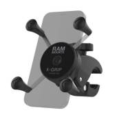Suport smartphone RAM X-Grip cu Low-Profile Small Tough-Claw RAM-HOL-UN7-400-2U
