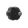 RAM Key Lock Knob with Steel Insert for B Size Socket Arms