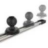 Sina modulara din aluminiu RAM Tough-Track 17"