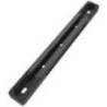 5" Modular Aluminum Black RAM Tough-Track RAM-TRACK-EXA-5BU