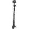 Braț cu suport universal pentru cameră GOPRO RAM Mount