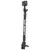 Braț cu suport universal pentru cameră GOPRO RAM Mount