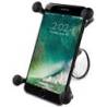 Suport telefon pentru bicicleta RAM X-Grip Large cu baza RAM EZ-On/Off RAP-274-1-UN10