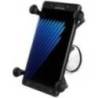 Suport telefon pentru bicicleta RAM X-Grip Large cu baza RAM EZ-On/Off RAP-274-1-UN10