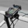 Suport smartphone pentru bicicleta RAM X-Grip cu baza RAM EZ-On/Off RAP-274-1-UN7U