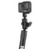 Suport camera actiune GoPro RAM Mount Tough-Pole 22" Camera Moun