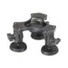 Baza magnetica tripla pentru suporturile RAM MOUNTS