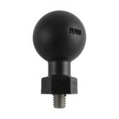 RAM Tough-Ball with 3/8"-16 X .375" Threaded Stud - C Size