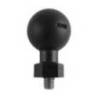 RAM Tough-Ball with 3/8"-16 X .375" Threaded Stud - C Size