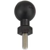 RAM Tough-Ball with M10-1.5 x 25mm Threaded Stud - C Size